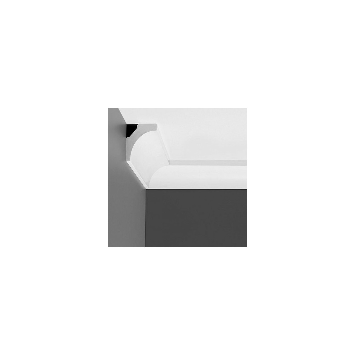 Listwa przysufitowa Dunin CAR-051 5 × 5,2 × 200 cm