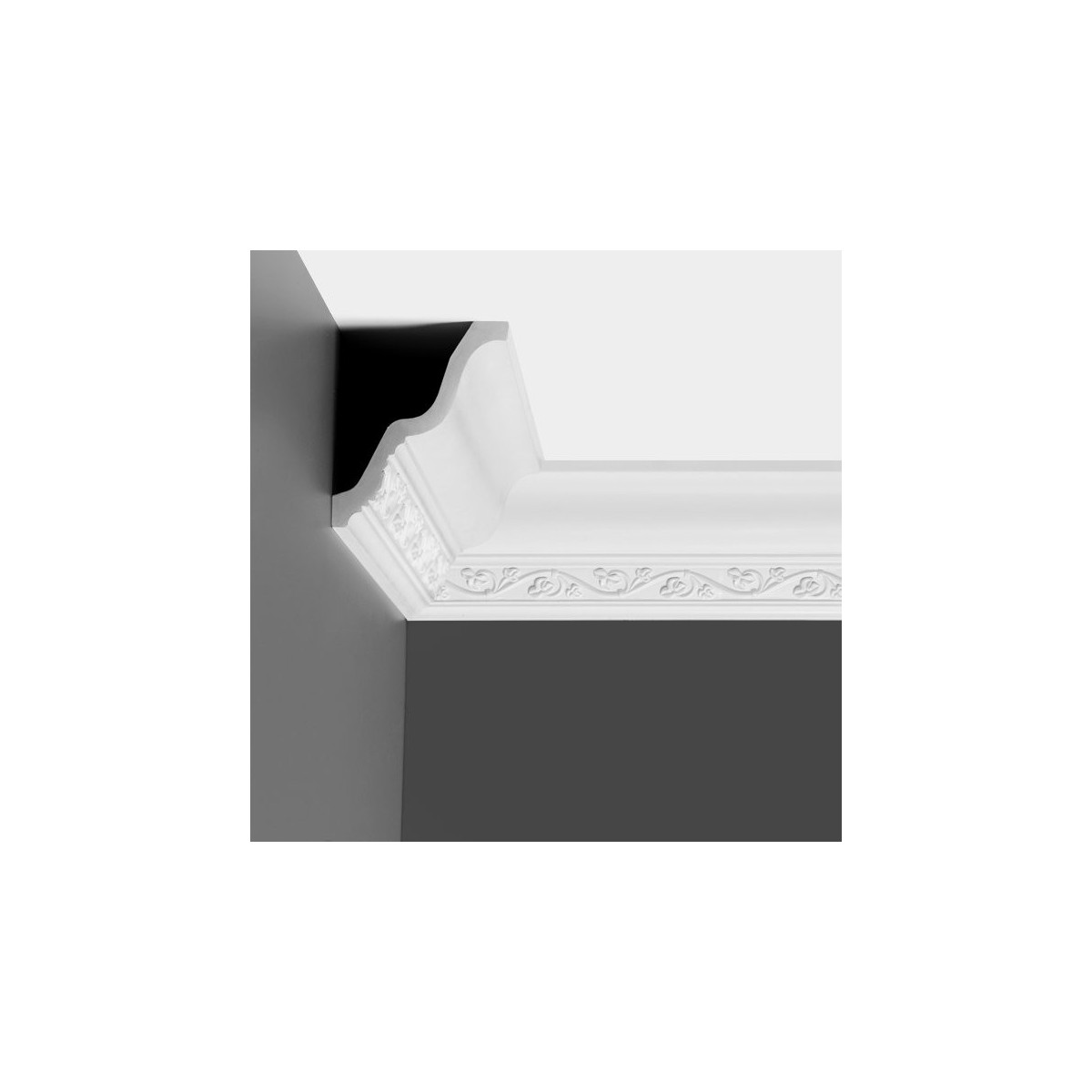 Listwa przysufitowa Dunin COB-081 8 × 8,5 × 200 cm