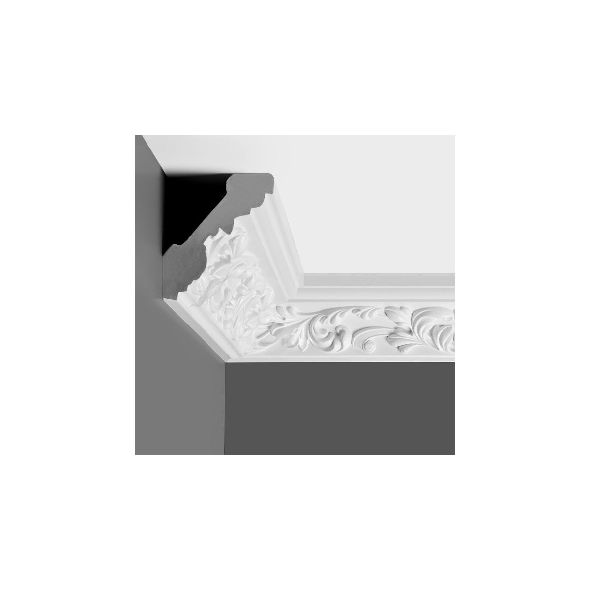 Listwa przysufitowa Dunin COB-071 6,8 × 7,2 × 200 cm