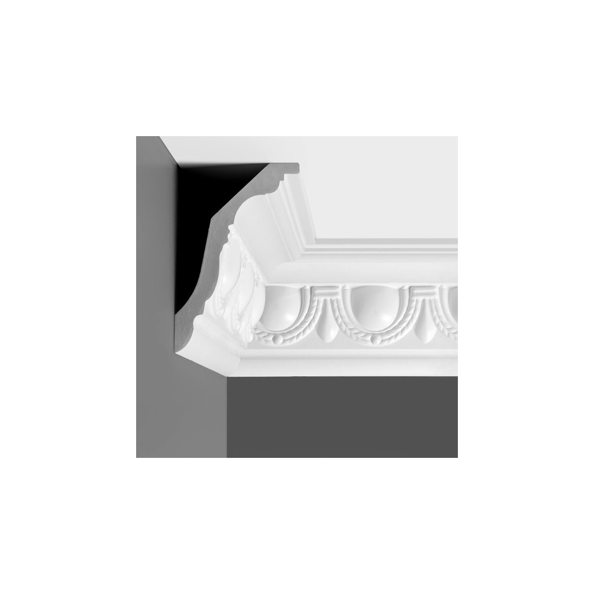 Listwa przysufitowa Dunin COG-131 10 × 13,6 × 200 cm