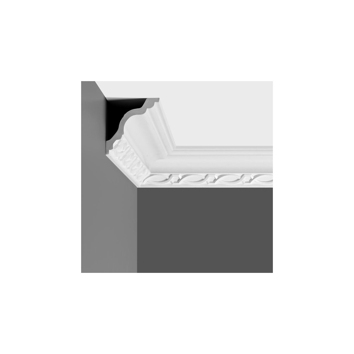 Listwa przysufitowa Dunin COM-071 6,9 × 7,2 × 200 cm