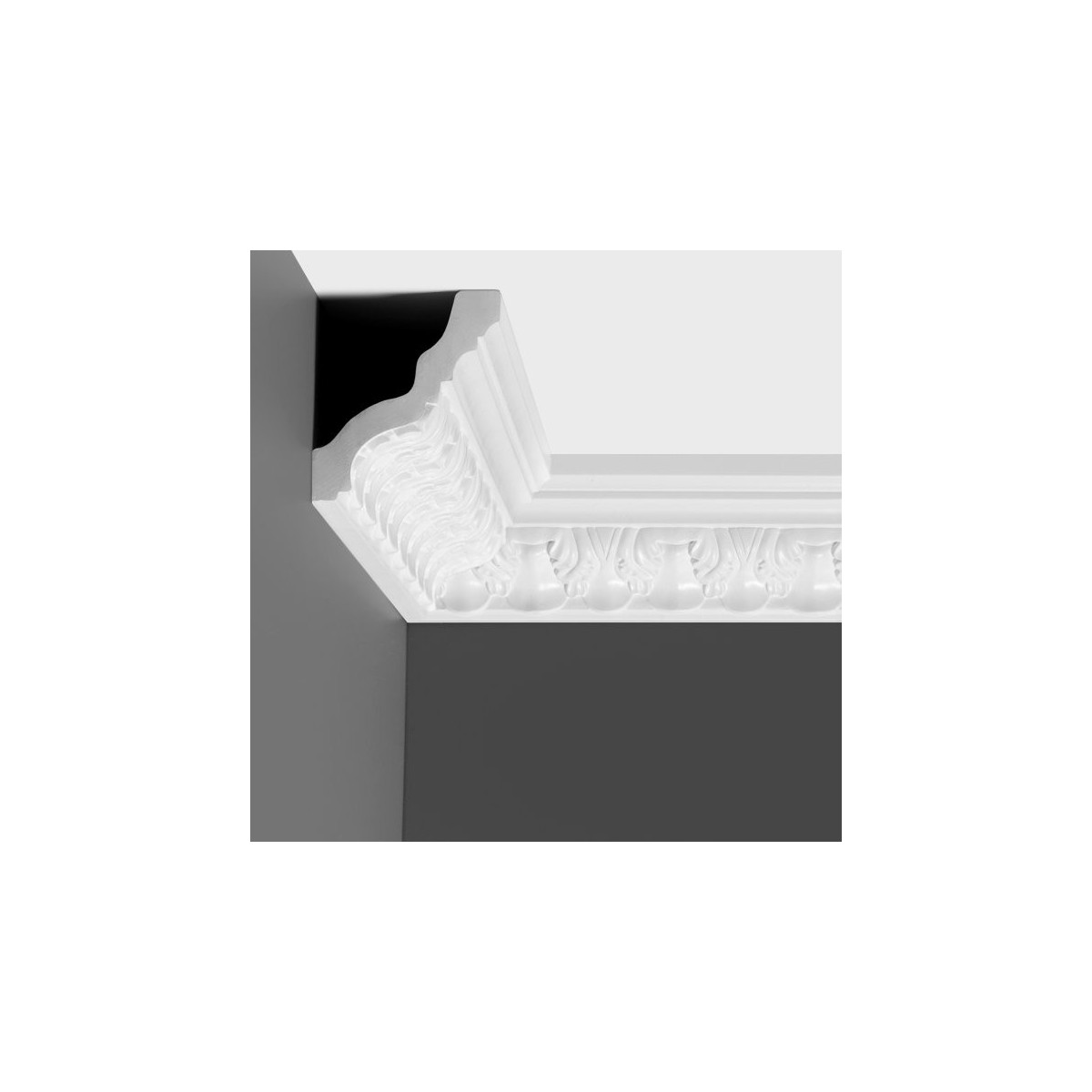Listwa przysufitowa Dunin COA-071 6,9 × 7 × 200 cm