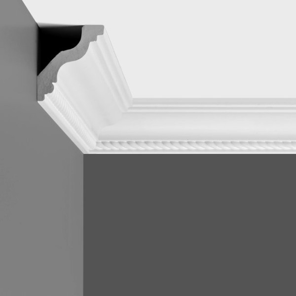 Listwa przysufitowa Dunin COR-051 5,3 × 5,5 × 200 cm