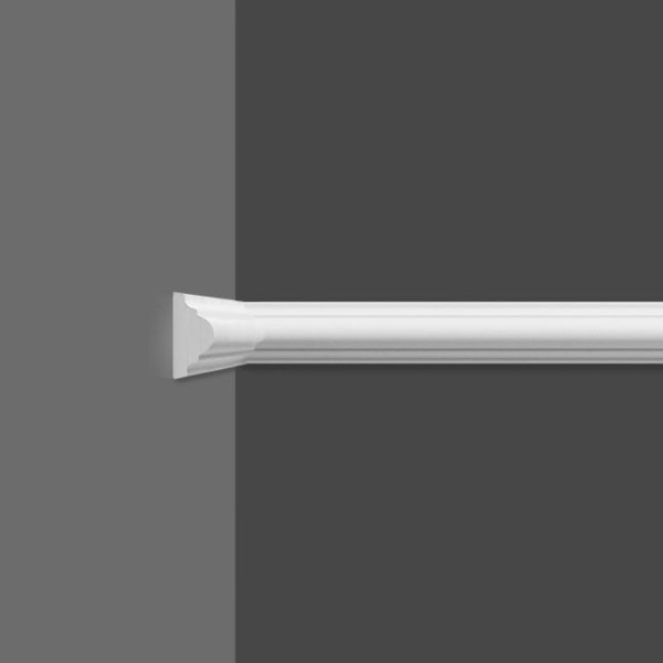 Listwa ścienna Dunin PP-021 2,2 × 9 × 200 cm