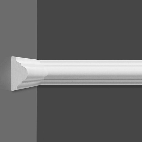 Listwa ścienna Dunin PP-041 1,8 × 4 × 200 cm