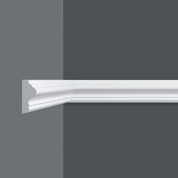 Listwa ścienna Dunin PP-042 2,1 × 4 × 200 cm