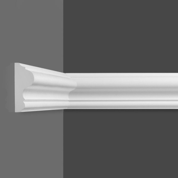 Listwa ścienna Dunin PP-061 2,4 × 6 × 200 cm