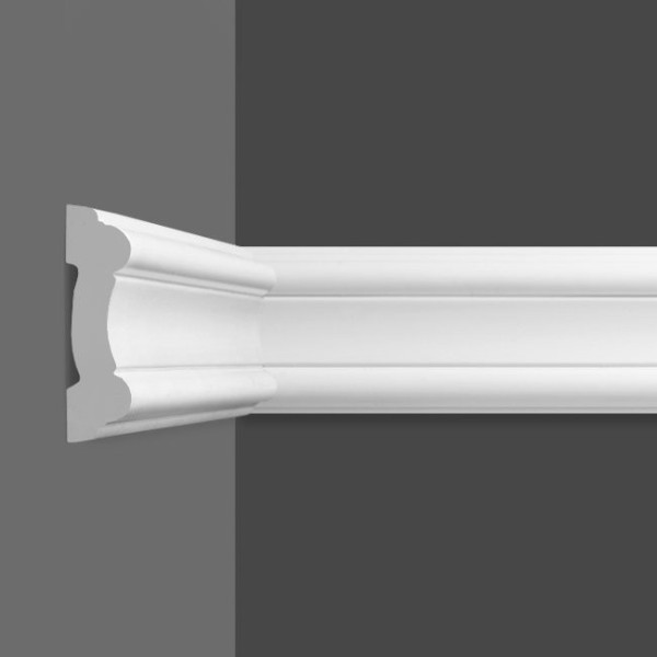 Listwa ścienna Dunin PP-081 1,9 × 8 × 200 cm