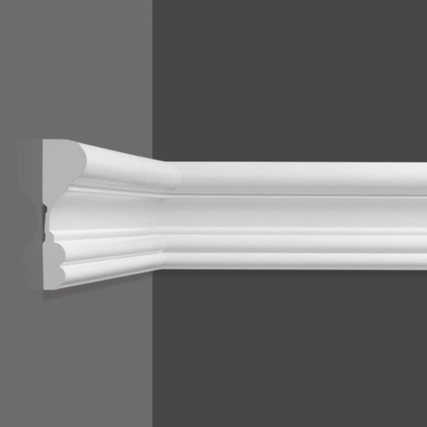 Listwa ścienna Dunin PP-082 2,5 × 8,5 × 200 cm