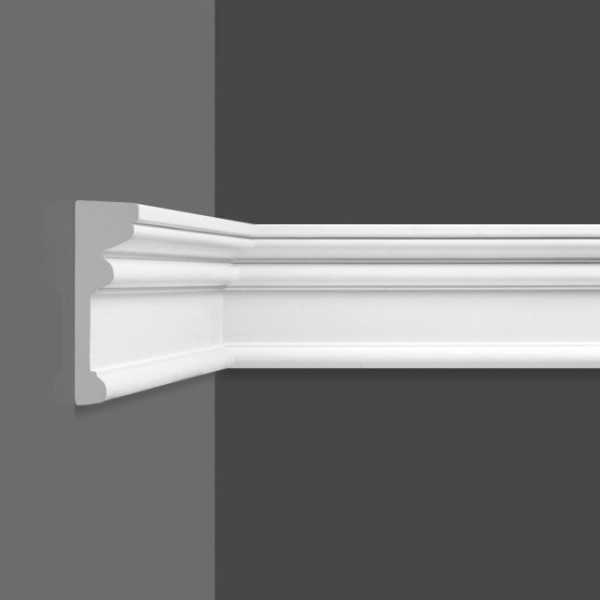 Listwa ścienna Dunin PP-091 2,8 × 9 × 200 cm