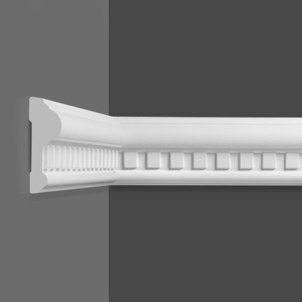 Listwa ścienna Dunin OP-071 2,5 × 7,7 × 200 cm