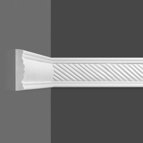 Listwa ścienna Dunin OP-072 1,5 × 7,5 × 200 cm