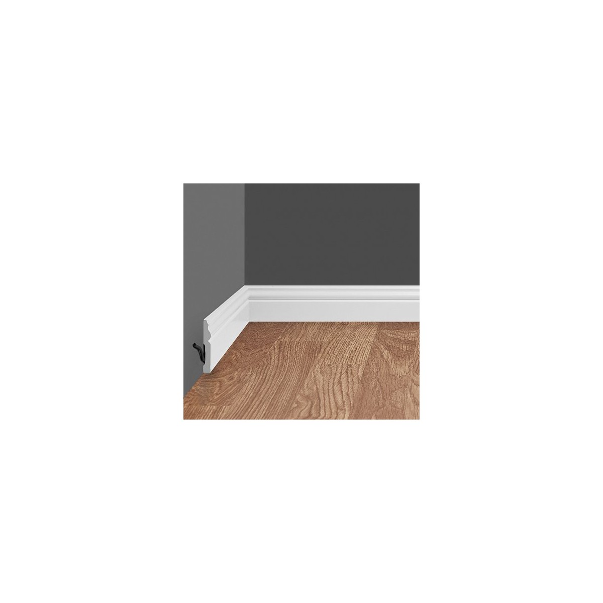 Listwa przypodłogowa Dunin BBP-061 0,9 × 6,5 × 200 cm
