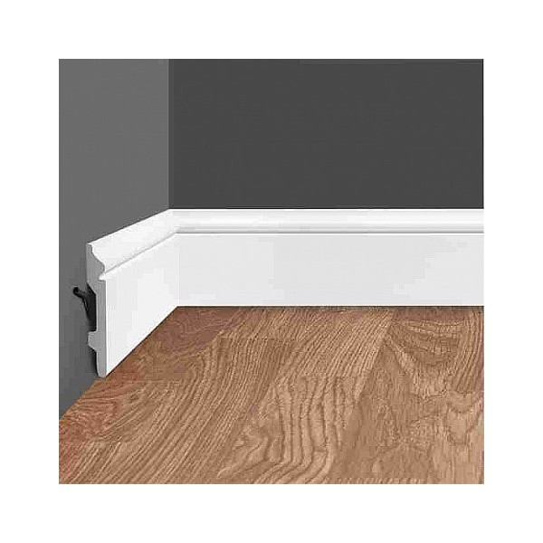 Listwa przypodłogowa Dunin BBP-081 1,2 × 8 × 200 cm