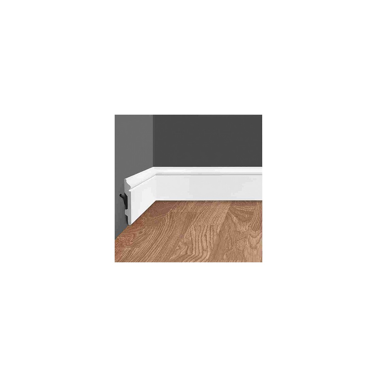 Listwa przypodłogowa Dunin BBP-081 1,2 × 8 × 200 cm
