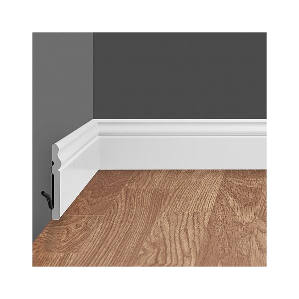 Listwa przypodłogowa Dunin BBP-091 1,5 × 9,5 × 200 cm