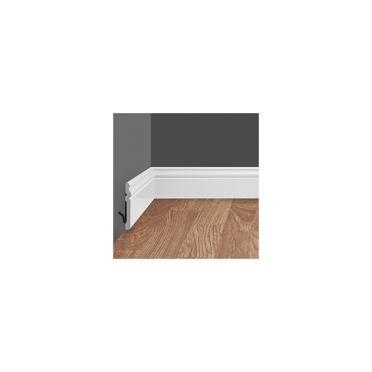 Listwa przypodłogowa Dunin BBP-091 1,5 × 9,5 × 200 cm