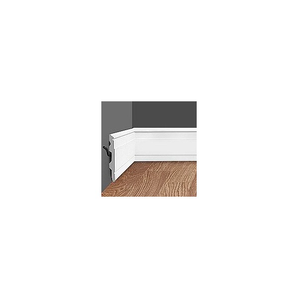 Listwa przypodłogowa Dunin BBP-101 1,3 × 10 × 200 cm