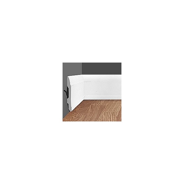 Listwa przypodłogowa Dunin BBP-122 1,5 × 12 × 200 cm