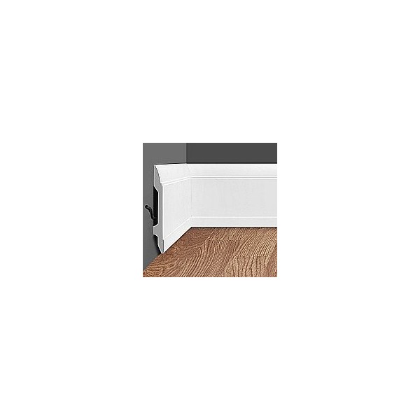 Listwa przypodłogowa Dunin BBP-141 1,8 × 14,5 × 200 cm