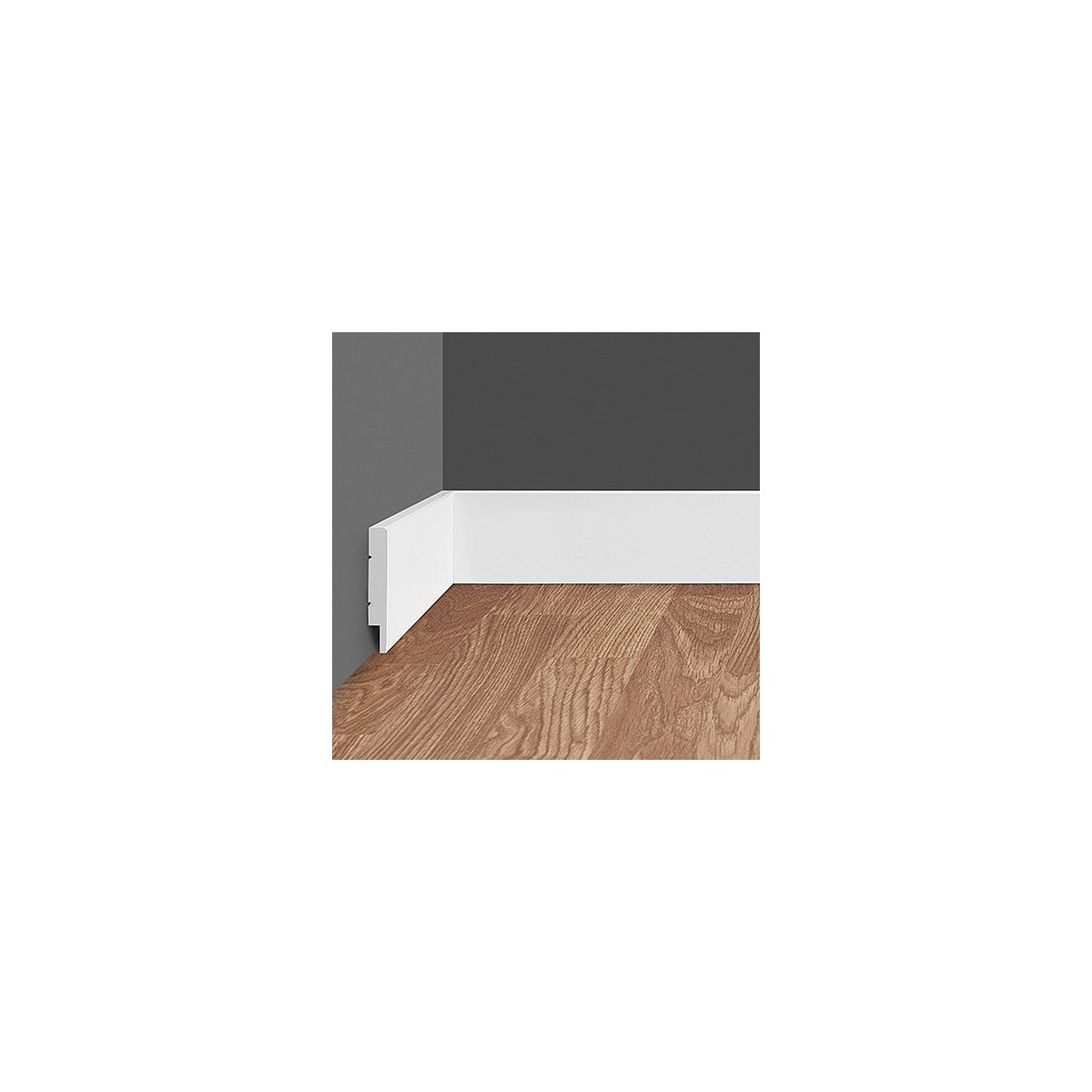 Listwa przypodłogowa MDF Dunin BBM-101 1,2 × 10 × 200 cm