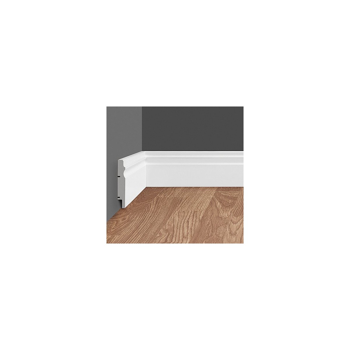 Listwa przypodłogowa MDF Dunin BBM-103 1,6 × 10 × 200 cm