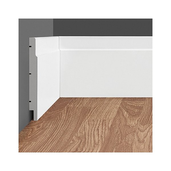 Listwa przypodłogowa MDF Dunin BBM-157 1,6 × 15,5 × 200 cm