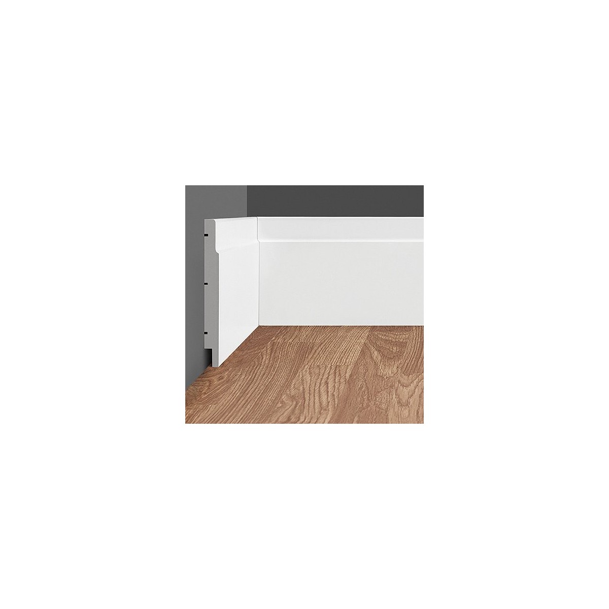 Listwa przypodłogowa MDF Dunin BBM-157 1,6 × 15,5 × 200 cm