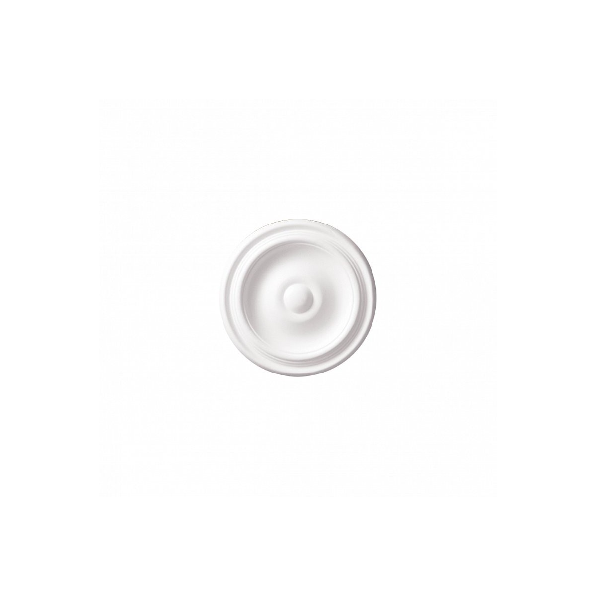 Rozeta sufitowa Dunin MP-241 Ø 24,6 × 3 cm