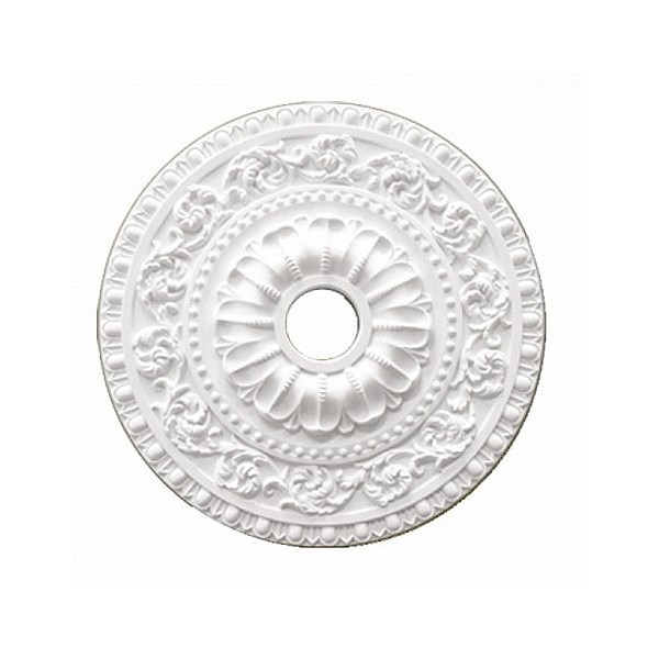 Rozeta sufitowa Dunin MO-602 Ø 60 × 5,5 cm