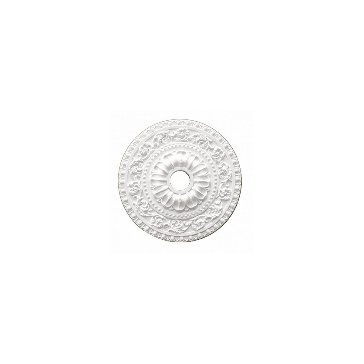 Rozeta sufitowa Dunin MO-602 Ø 60 × 5,5 cm