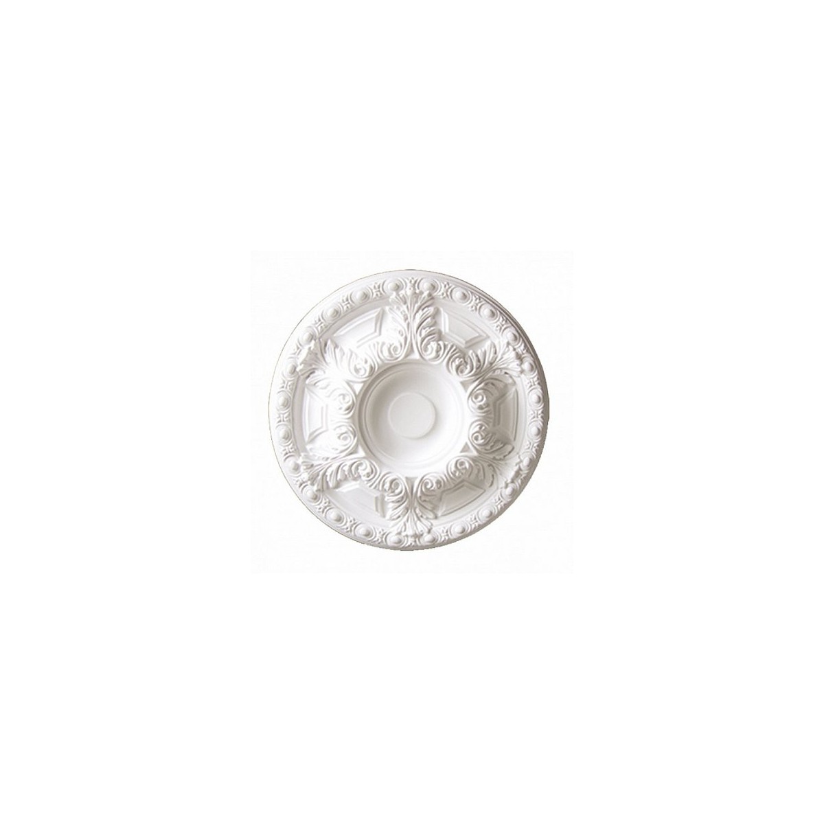 Rozeta sufitowa Dunin MO-601 Ø 60 × 7,5 cm