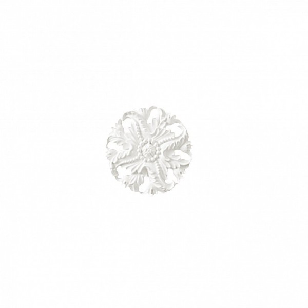 Rozeta sufitowa Dunin MO-191 Ø 19,5 × 3,5 cm