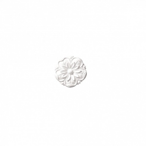 Rozeta sufitowa Dunin MO-151 Ø 15 × 2,4 cm