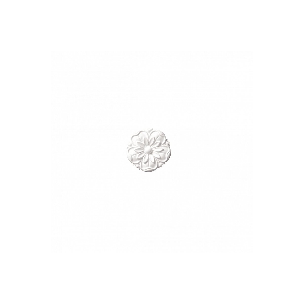 Rozeta sufitowa Dunin MO-151 Ø 15 × 2,4 cm