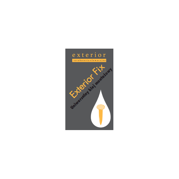 Klej Exterior 4000 ml
