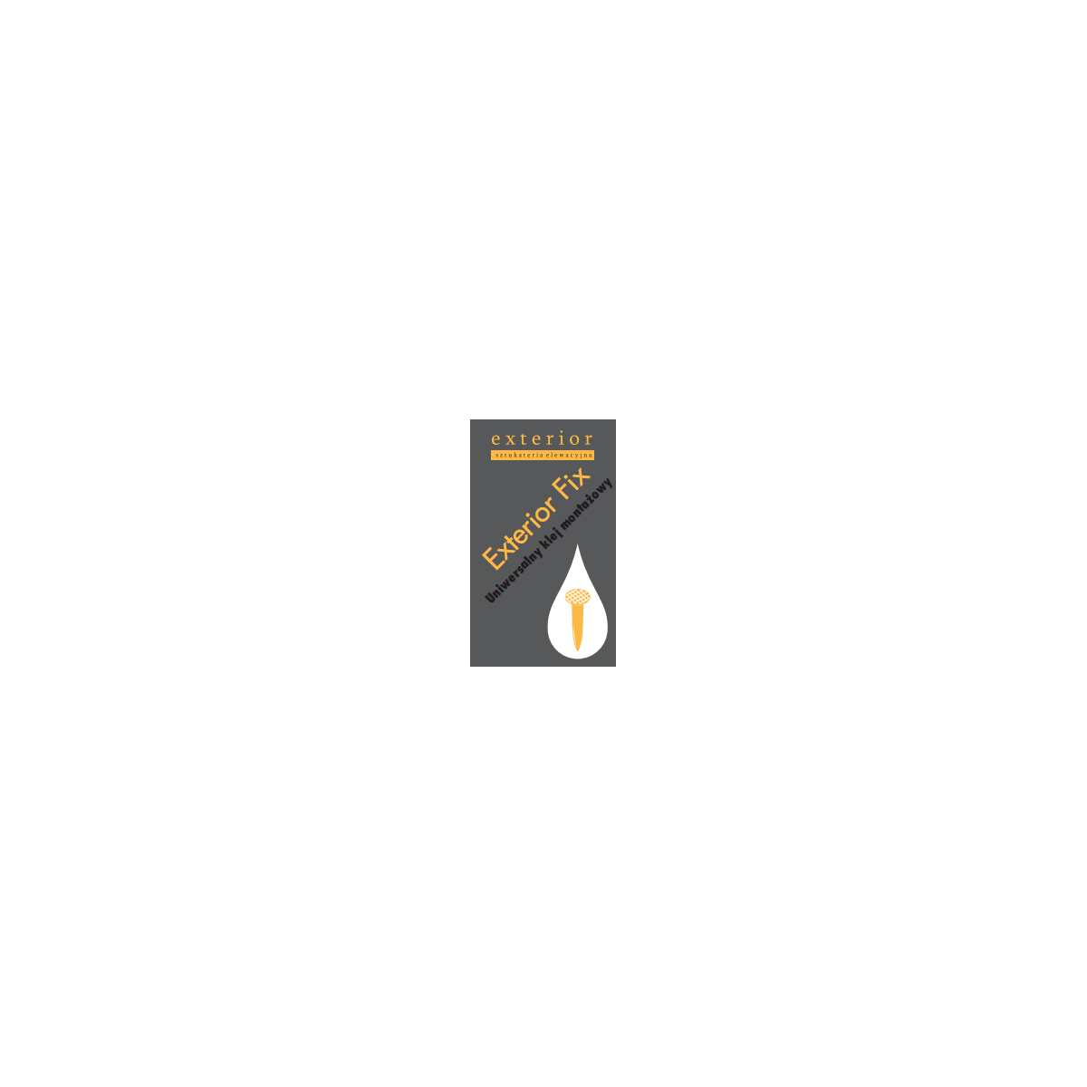 Klej Exterior 4000 ml