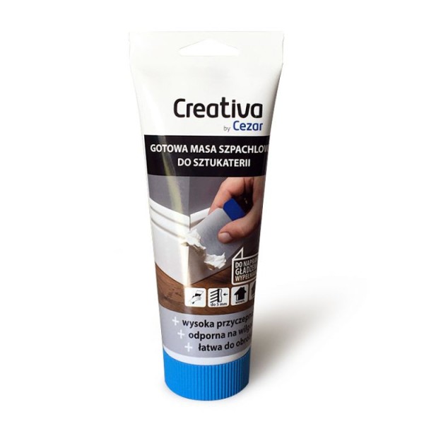Szpachla do sztukaterii Creativa C200