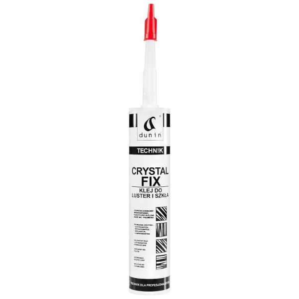 Klej do mozaiki szklanej Dunin Crystal Fix 290 ml