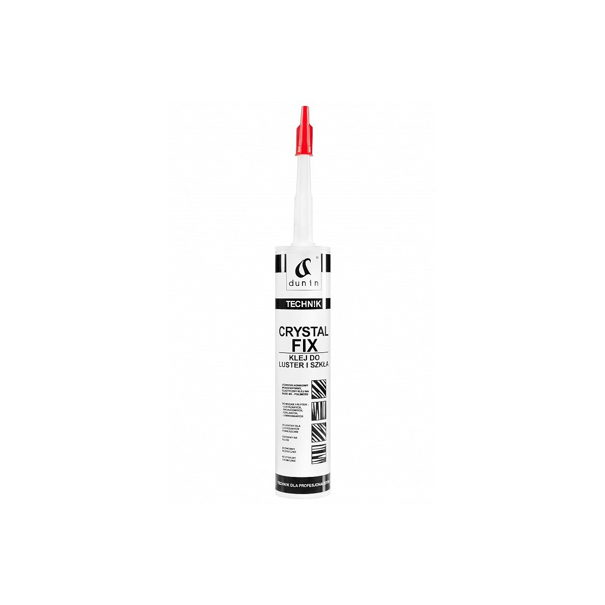 Klej do mozaiki szklanej Dunin Crystal Fix 290 ml