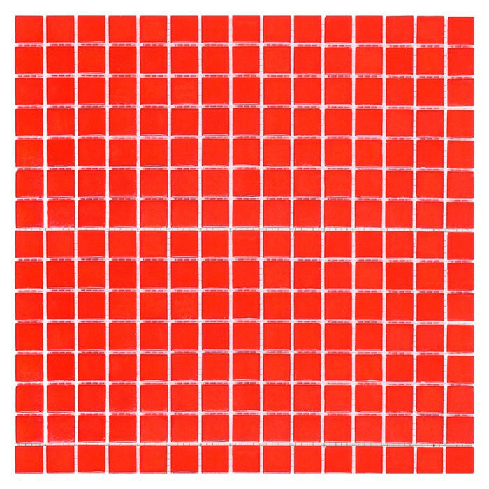 Q RED MOZAIKA DUNIN 32,7 x 32,7 cm