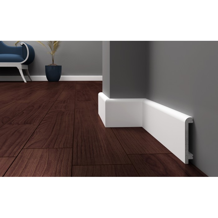 P10018 LISTWA PRZYPODŁOGOWA KROME 10 x 1,8 x 240 cm