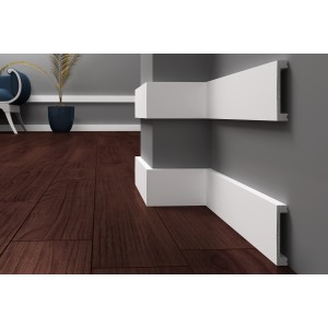 PN8016 PROFIL NAŚCIENNY KROME 8 x 1,6 x 240 cm