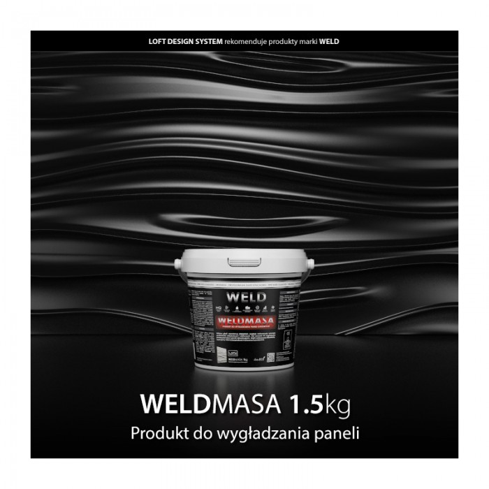 WELD MASA LOFT DESIGN  1,5 kg