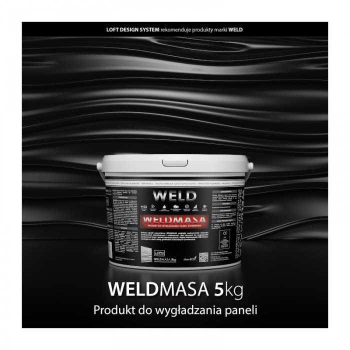 WELD MASA LOFT DESIGN  5 kg
