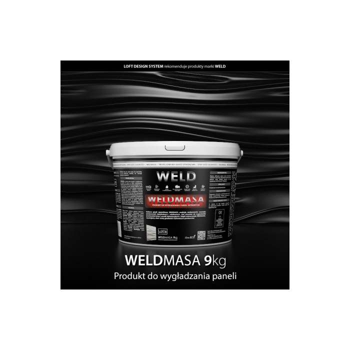 WELD MASA LOFT DESIGN  9 kg
