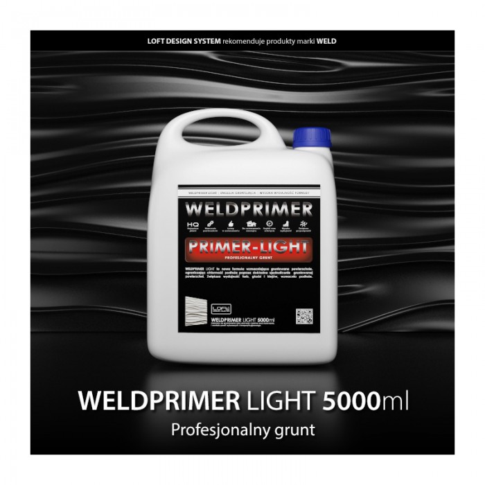 WELD PRIMER LOFT DESIGN  KONCENTRAT 5L