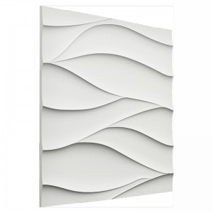SAND STORM 21 LOFT DESIGN PANEL ŚCIENNY 3D 60 X 60 CM