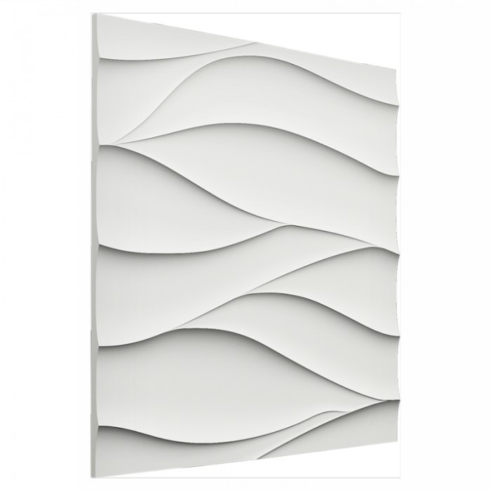 SAND STORM 21 LOFT DESIGN PANEL ŚCIENNY 3D 60 X 60 CM