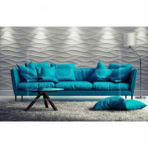 SAND STORM 21 LOFT DESIGN PANEL ŚCIENNY 3D 60 X 60 CM